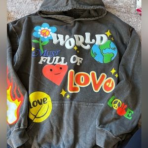 Pacsun Graphic Hoodie